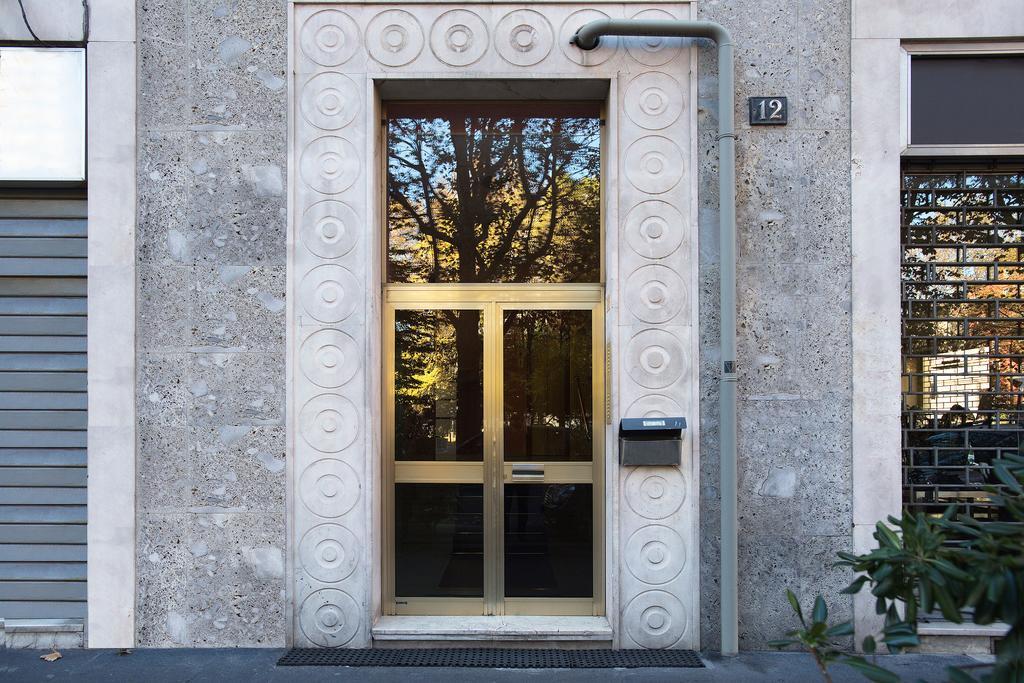 Apartment Skyline In Citta Studi A 1 Minuto Dal Metro Con Terrazzo Wi-fi E Netflix Mailand